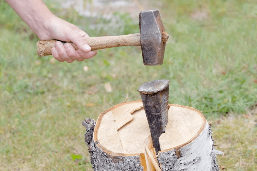 best-wood-splitting-wedge
