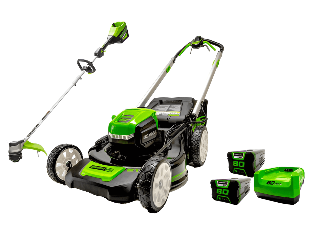 Greenworks PRO 21″ 80V