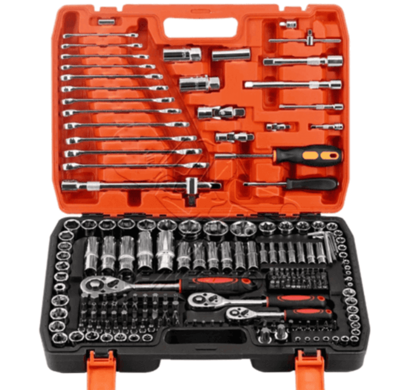 InnTech King Tools 216-Piece WKT-216PCS