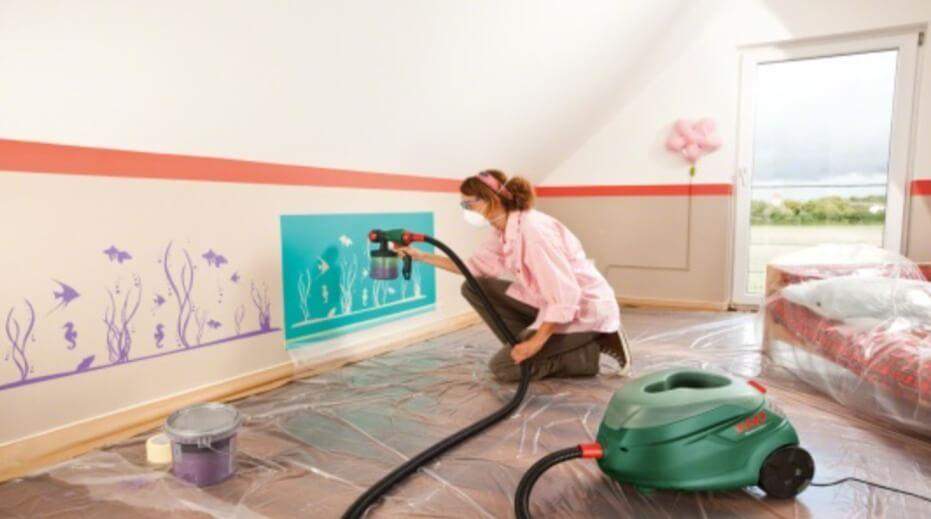 วิธีรีเฟรชผนังบ้านให้ดูใหม่อย่างรวดเร็ว