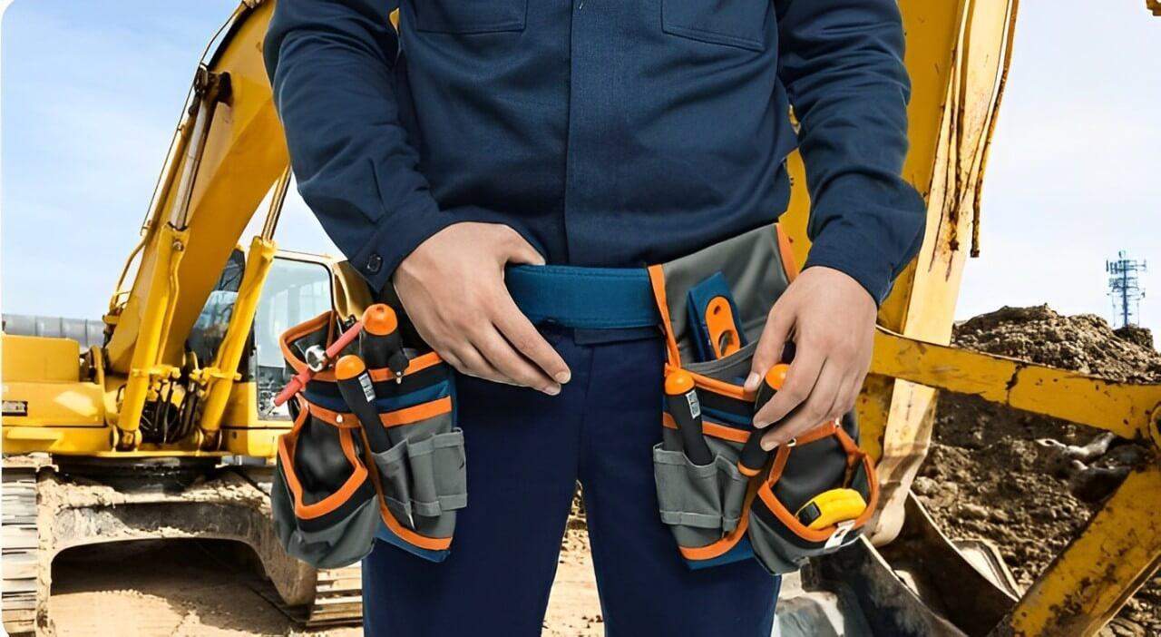 สายพานเครื่องมือช่างไฟฟ้าที่ดีที่สุด