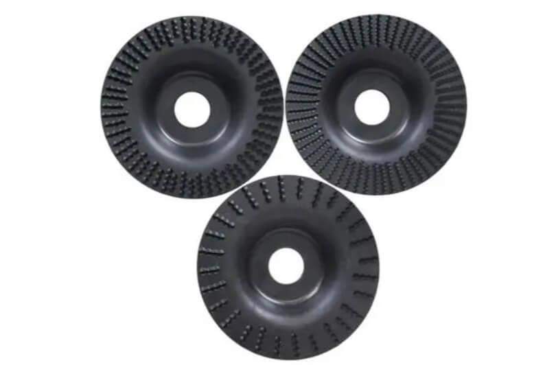 ตะไบสำหรับเครื่องเจียรไฟฟ้าแบบมุม