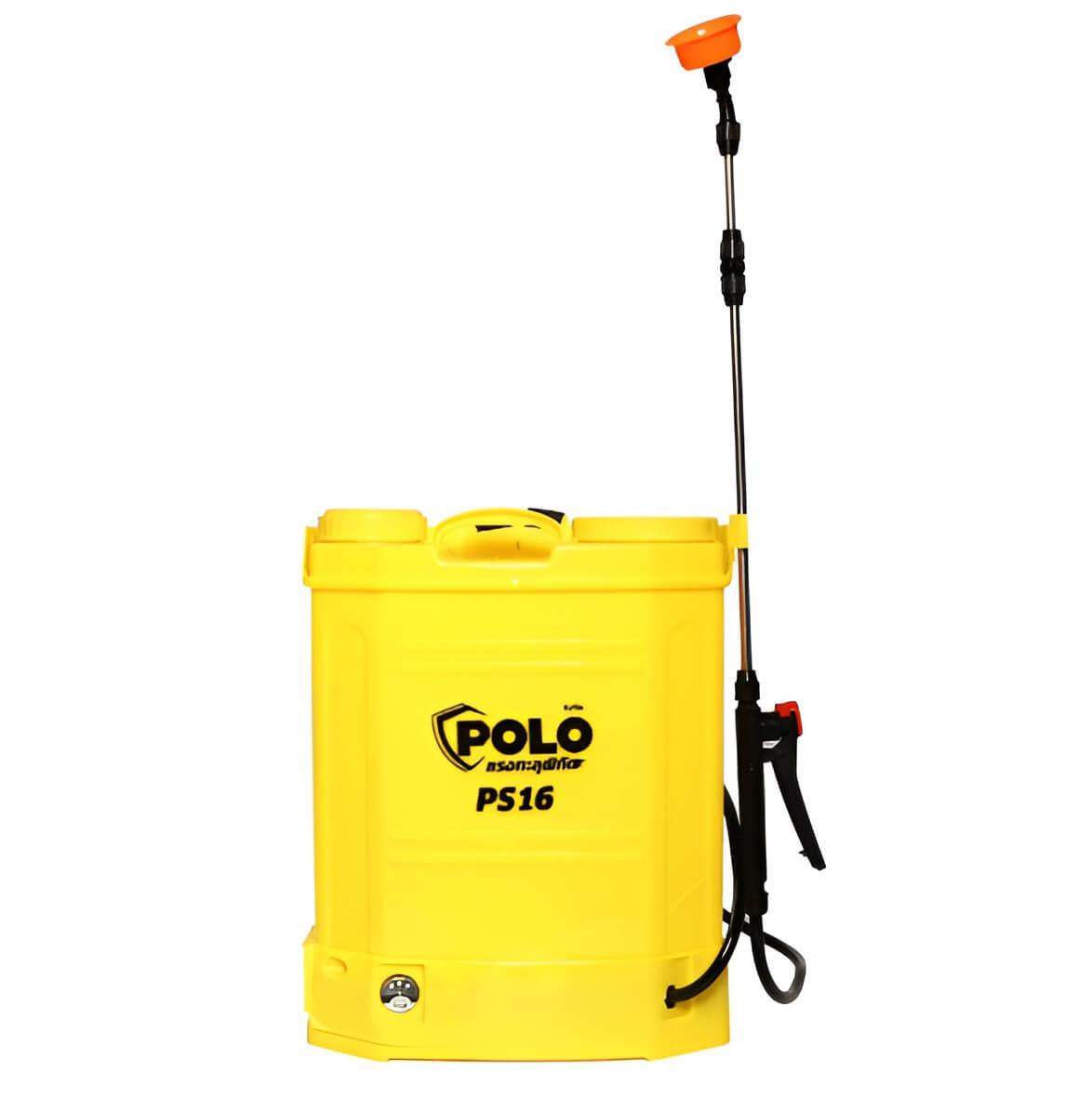 เครื่องพ่นยาแบตเตอรี่