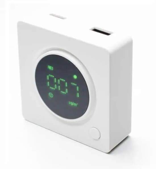 เครื่องฟอกอากาศ