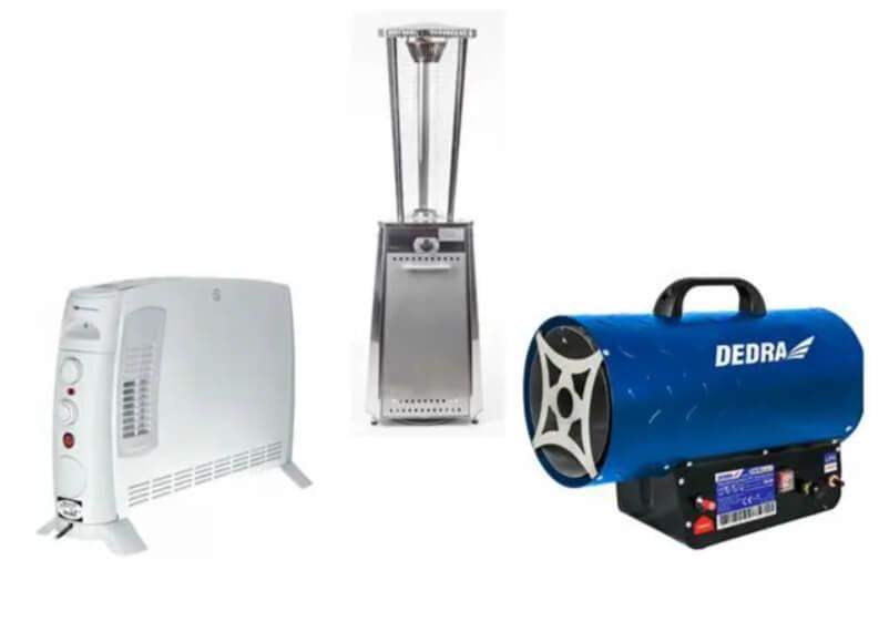 ควรเลือกอุปกรณ์ทำความร้อนแบบไหนดี?