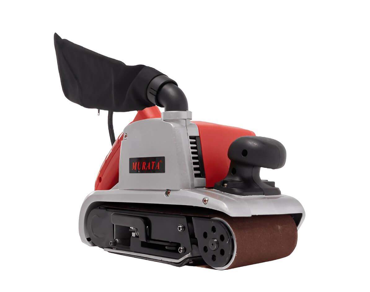 เครื่องขัดกระดาษทรายสายพาน