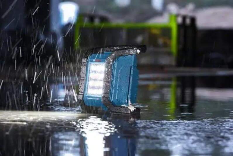 การจัดแสงในเวิร์กช็อปให้ดี