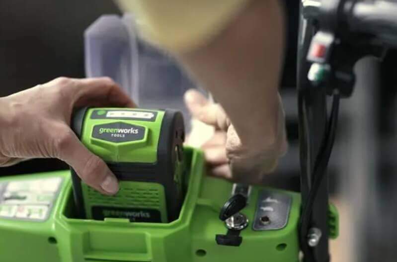 เครื่องมือไร้สายแบบใช้แบตเตอรี่