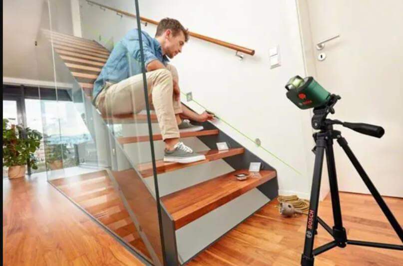 เลเซอร์ครอสแบบไหนดีสำหรับใช้ในร่มและกลางแจ้ง?