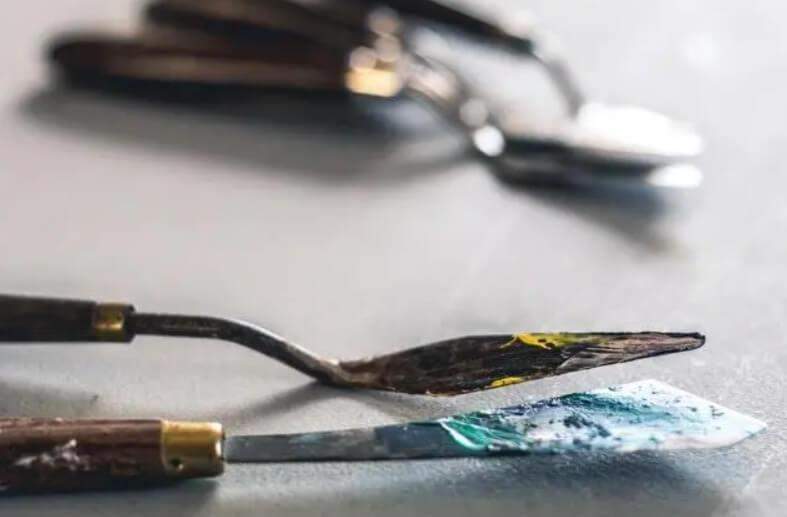 เกรียงปาดยา