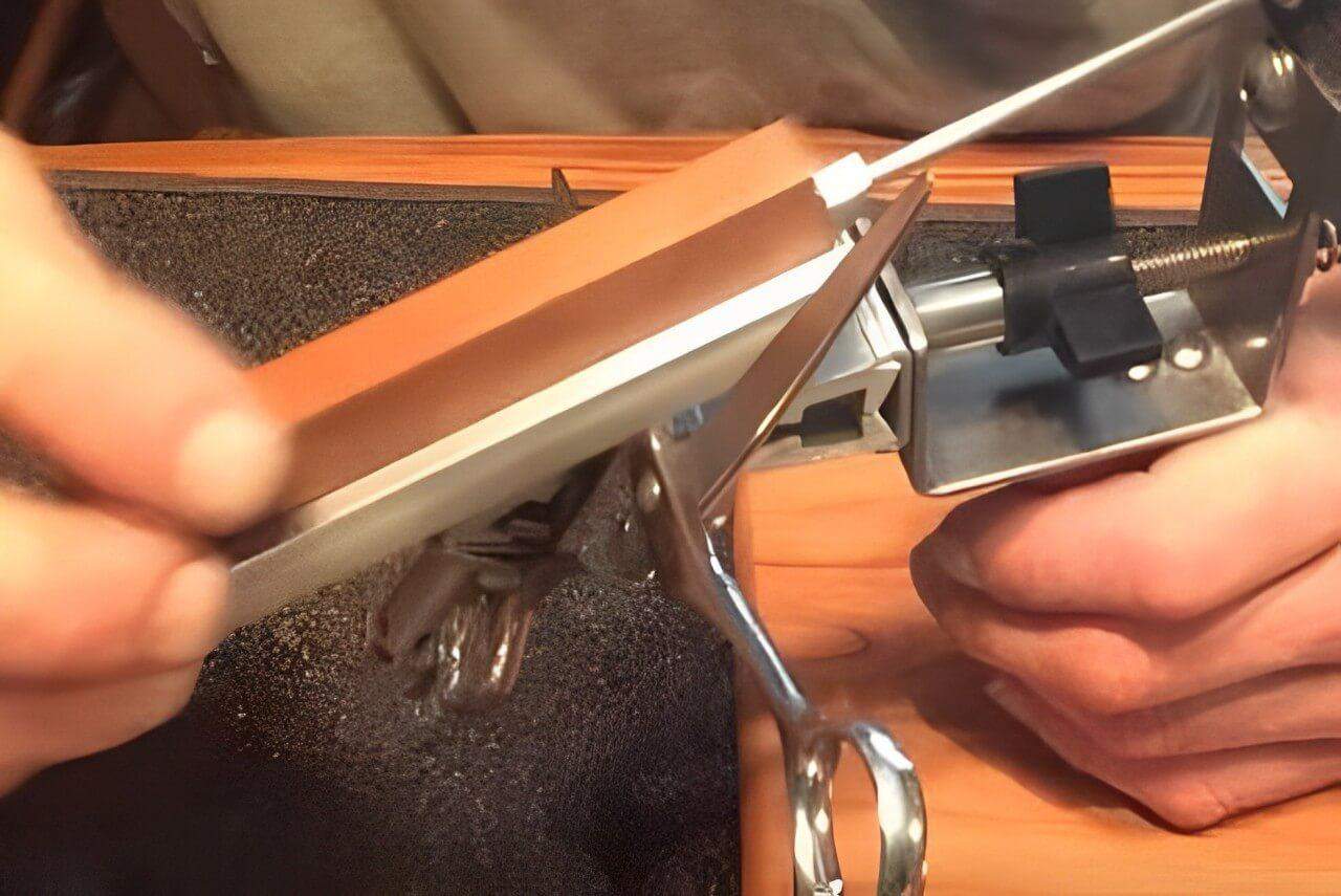 สุดยอดกรรไกรเหลา