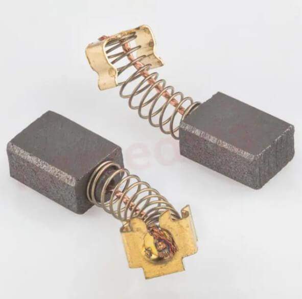 แปรงถ่านในเครื่องมือไฟฟ้า