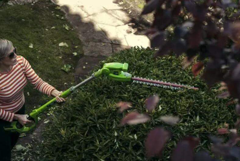 ทำความสะอาดสวนรับฤดูใบไม้ผลิ