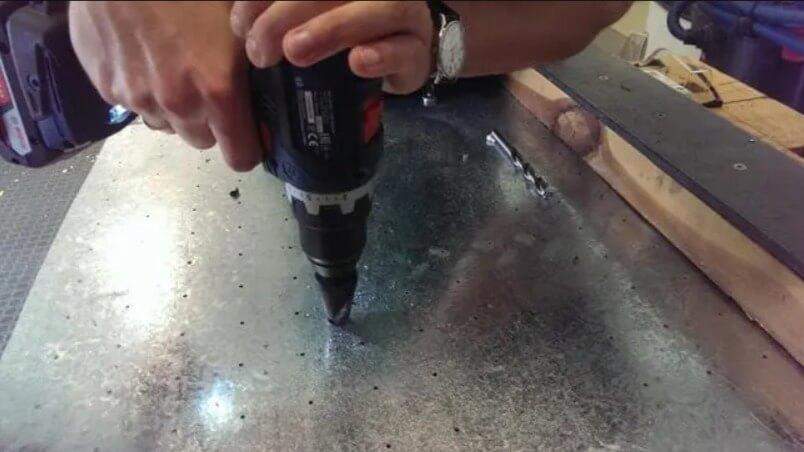 ดอกสว่านสำหรับเจาะโลหะแบบไหนดีที่สุด?