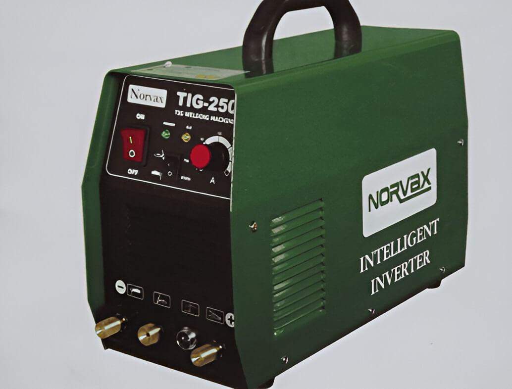 เครื่องเชื่อมเหล็ก