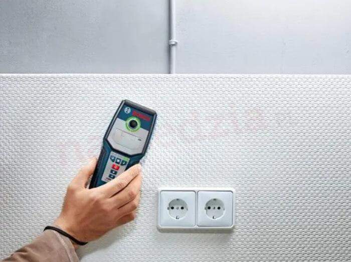 เครื่องตรวจสายไฟในผนังที่ดีที่สุด