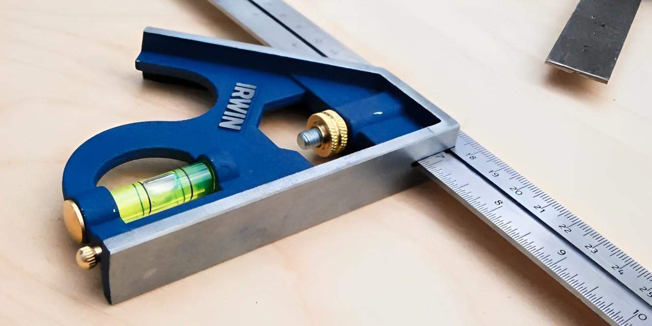 เครื่องมือสี่เหลี่ยมประเภทต่างๆ