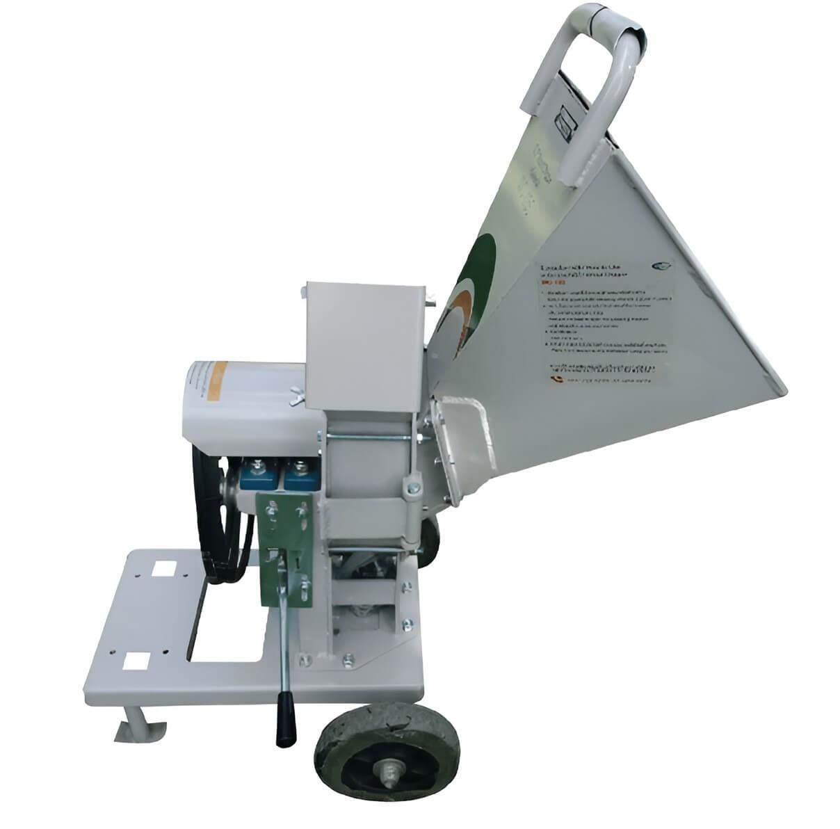 เครื่องย่อยกิ่งไม้