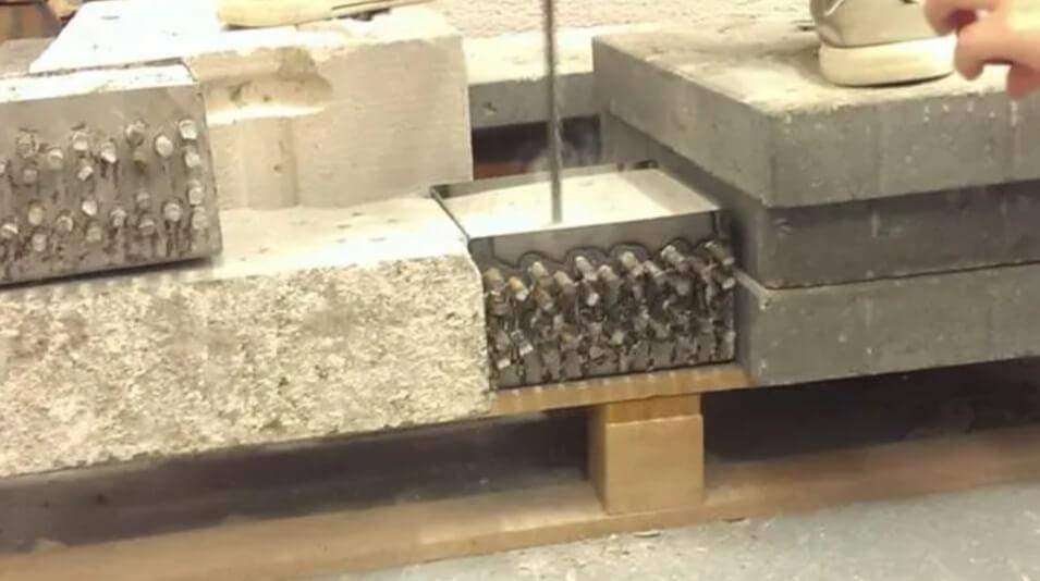 สว่านแบบไหนเหมาะสำหรับคอนกรีตเสริมเหล็ก?