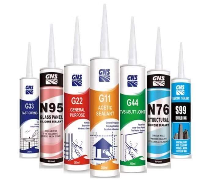 ซิลิโคนและโฟมยึดติด