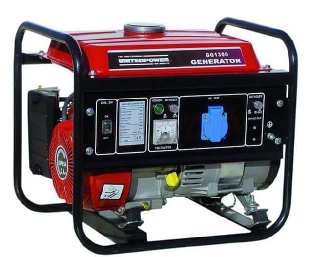 เครื่องปั่นไฟ