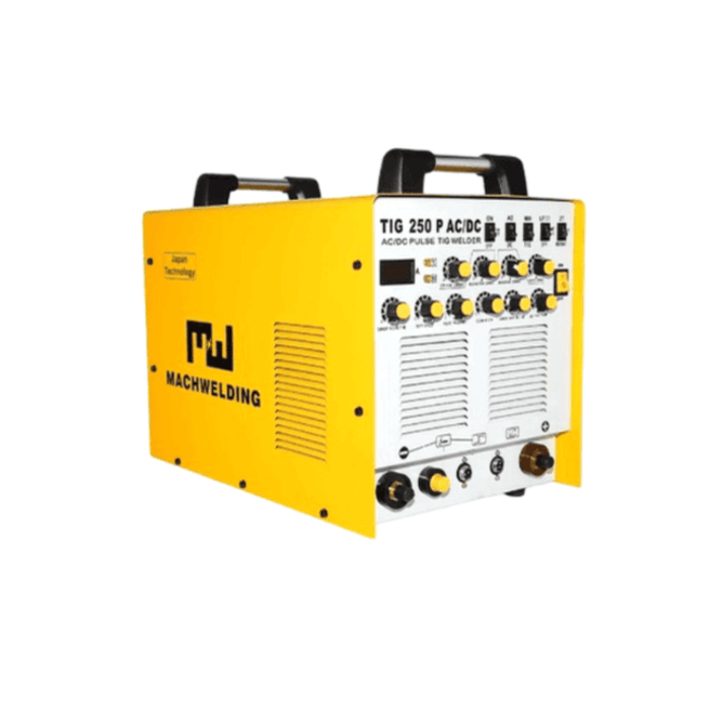 MACH WELDING TIG250PACDC