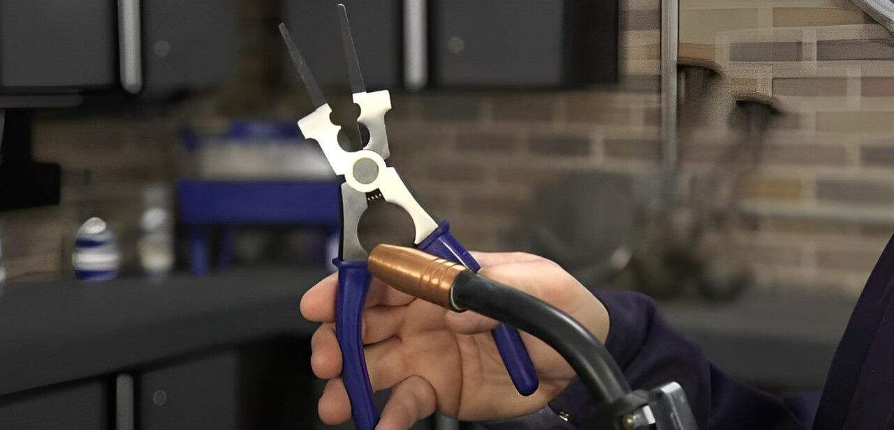 คีมเชื่อม mig ที่ดีที่สุด