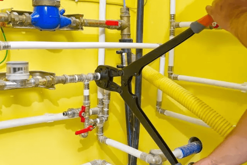 เครื่องอัดท่อ PEX คุณภาพดี