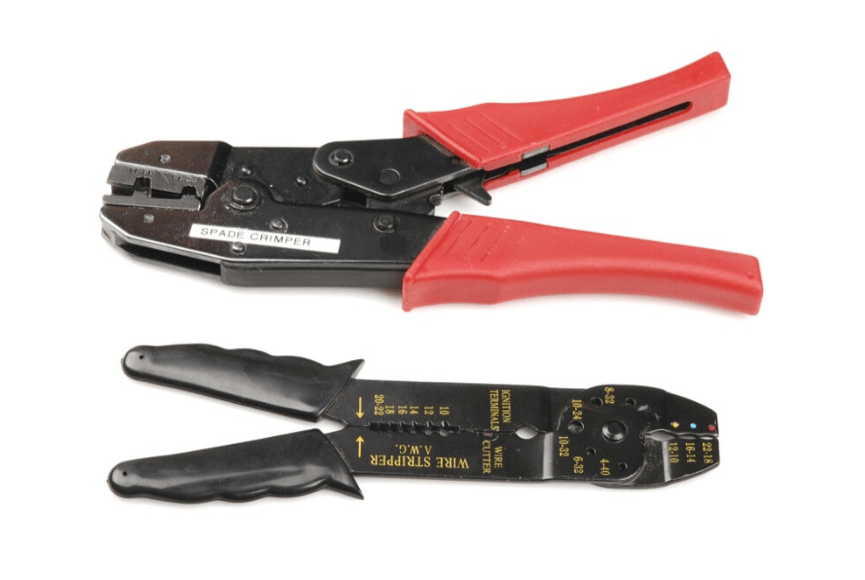 รีวิวคีมย้ำสายไฟที่ดีที่สุด