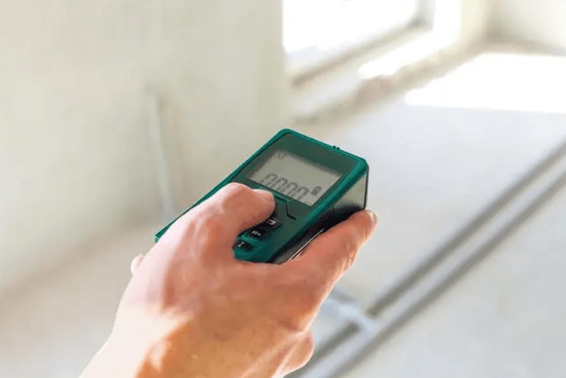 เครื่องวัดระยะทำงานอย่างไร