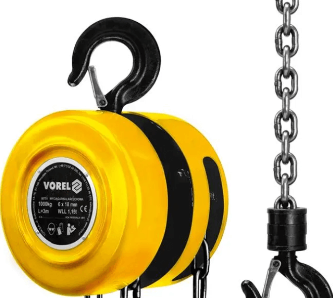 รอกยก รอกดึง และวินช์