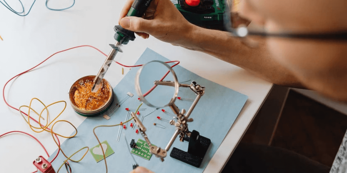 วิธีการใช้งาน บัดกรี ฟลักซ์