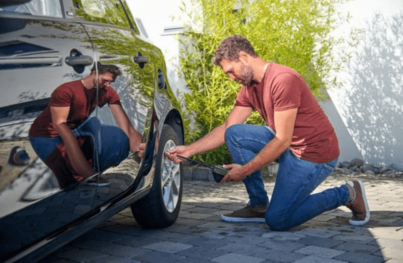 ปั๊มใช้แบตเตอรี่