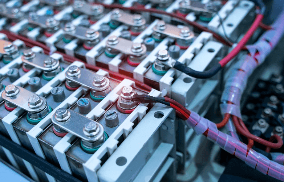 แบตเตอรี่ลิเธียมไอออน