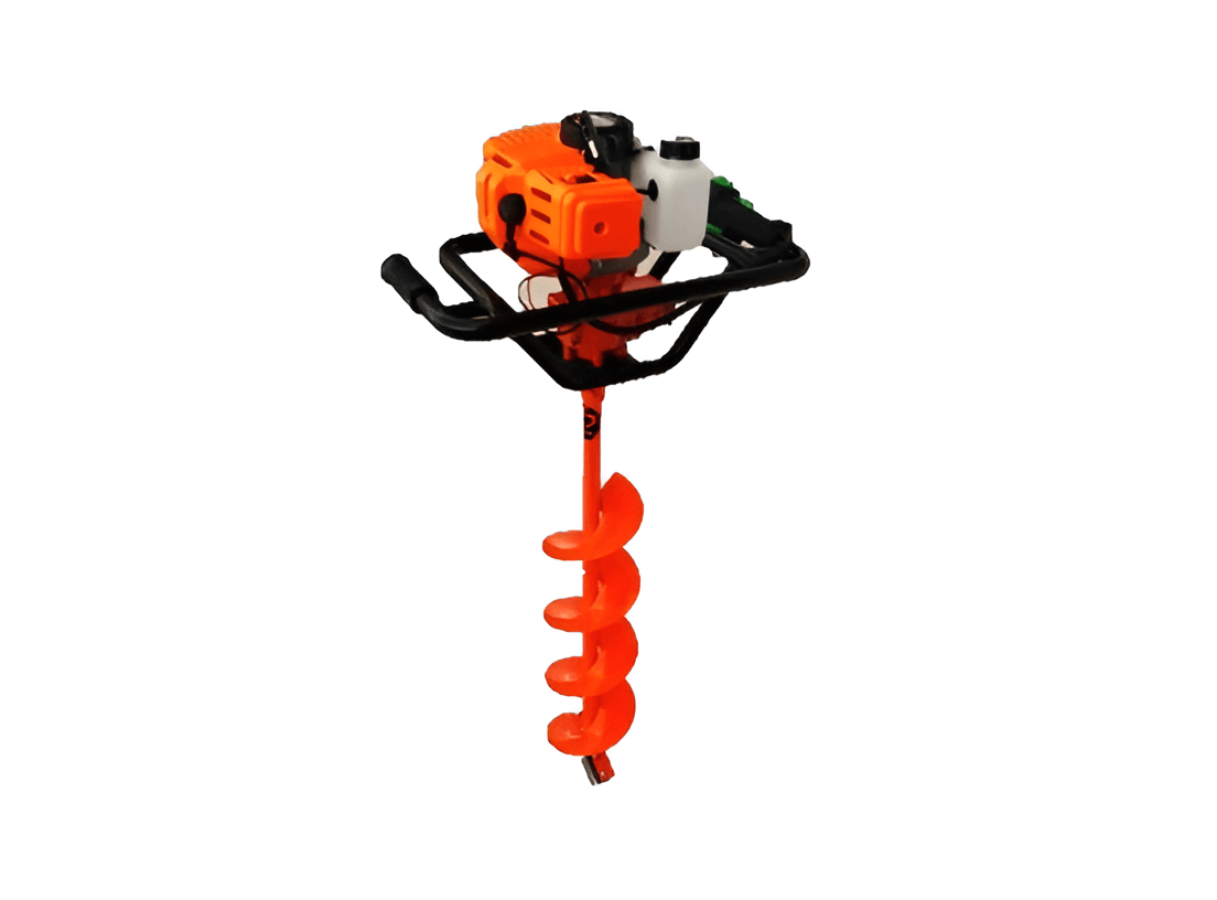 เครื่องยนต์เจาะดิน