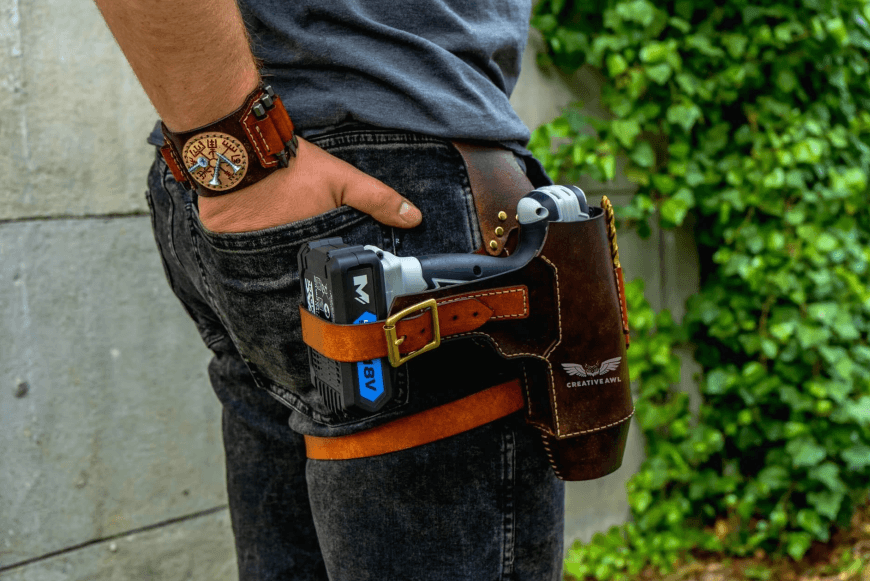 ซองใส่สว่านที่ดีที่สุด