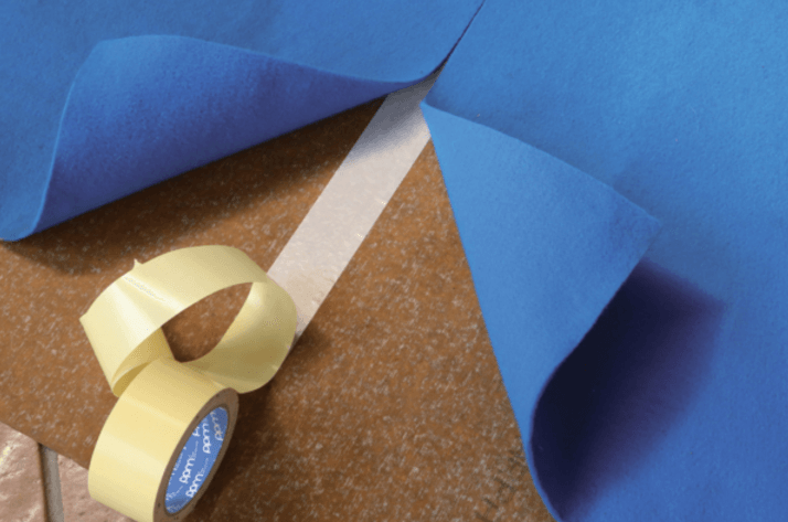 เทปติดพรมที่ดีที่สุด