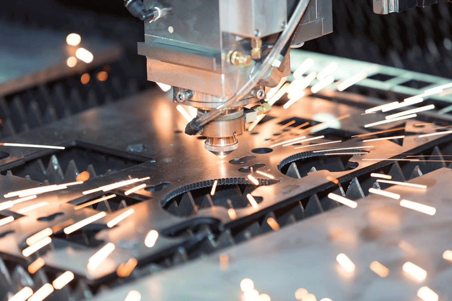 การตัดพลาสม่า