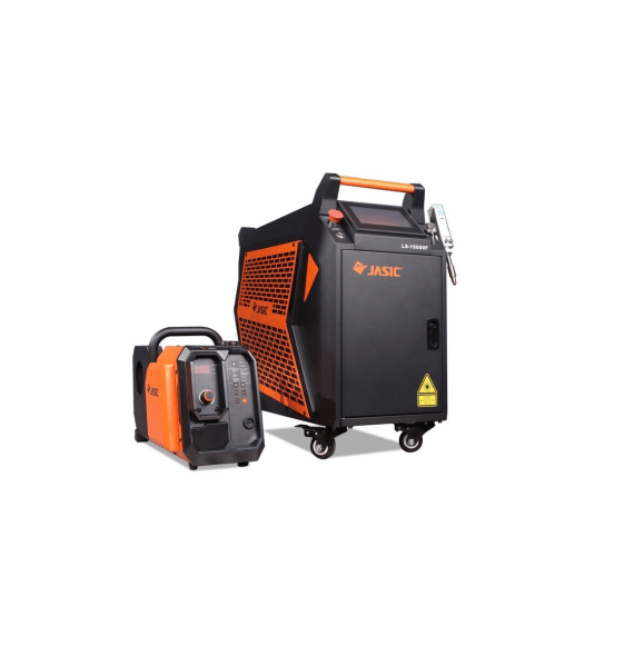 เครื่องเชื่อมเลเซอร์