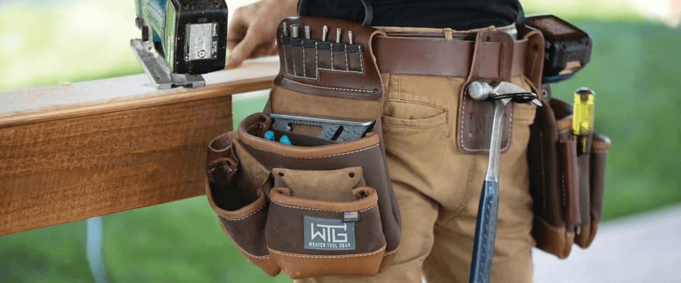 สายพานเครื่องมือช่างไม้ที่ดีที่สุด