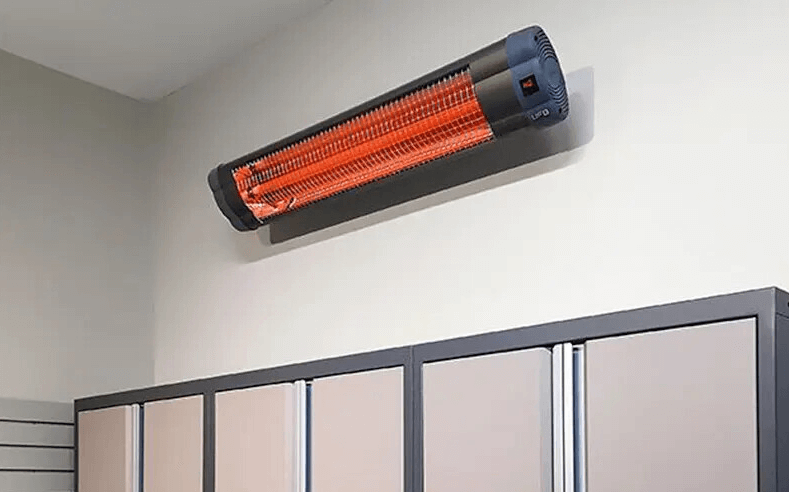 สุดยอดเครื่องทำความร้อนในโรงรถไฟฟ้า