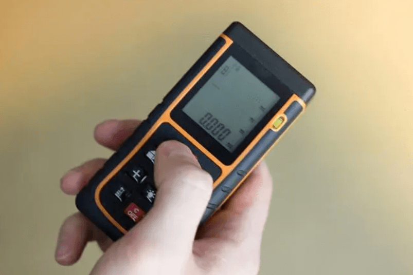 เครื่องวัดระยะ