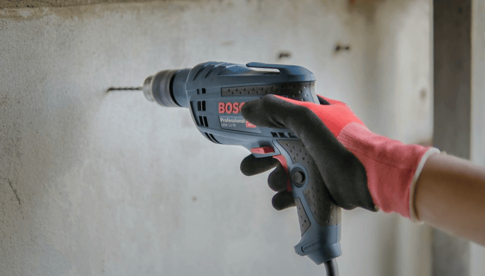 สว่านเจาะปูน