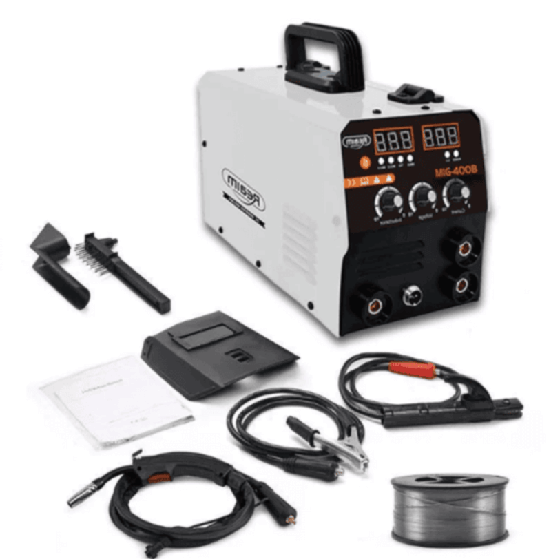 REAIM MIG/MMA/TIG-400B