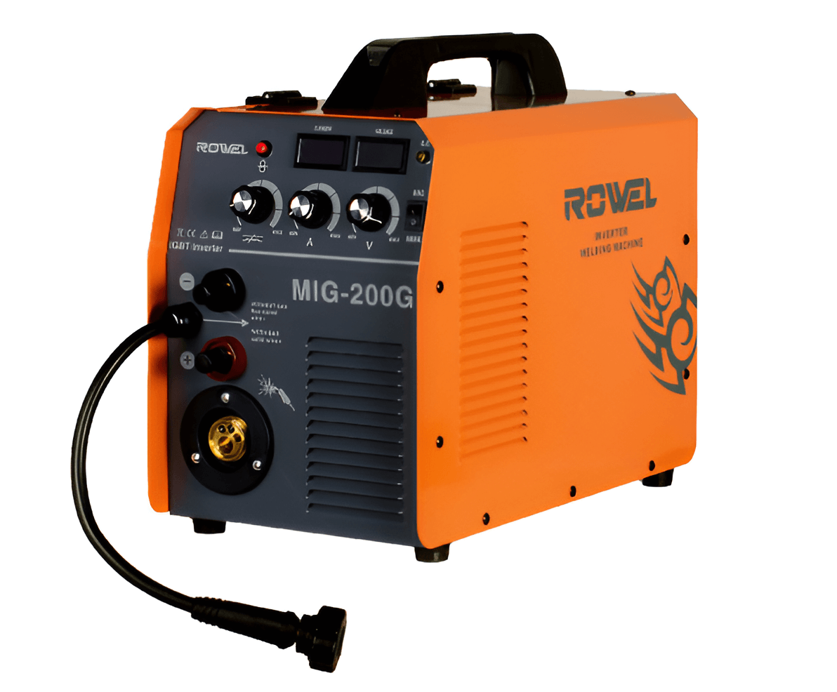 ROWEL TIGMMA‑200 Power 200A