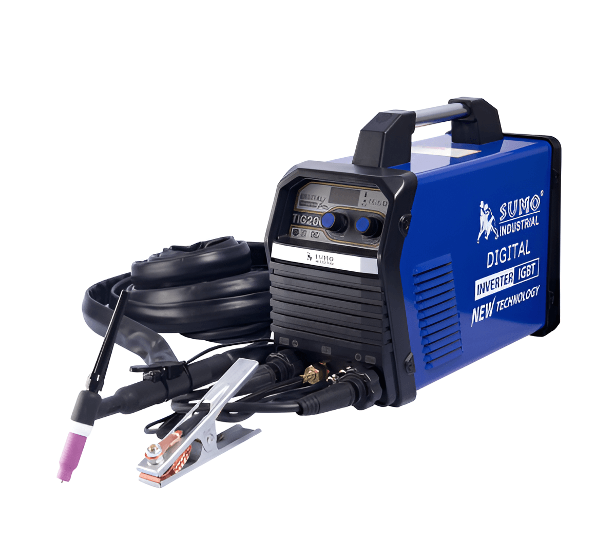 SUMO TIG 200 Power 200A