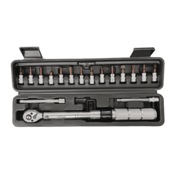 Tiga หัว 1/4 นิ้ว